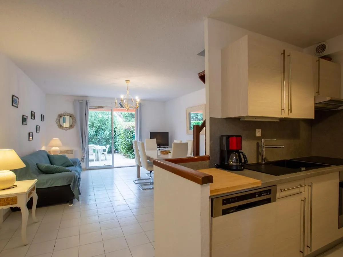 Holiday Home Tahiti Parc-4 By Interhome Le Lavandou