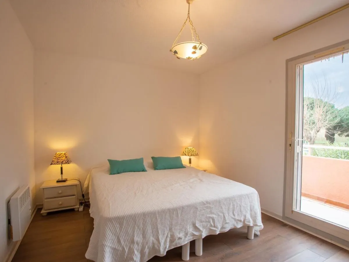 Holiday Home Tahiti Parc-4 By Interhome Le Lavandou 0*,