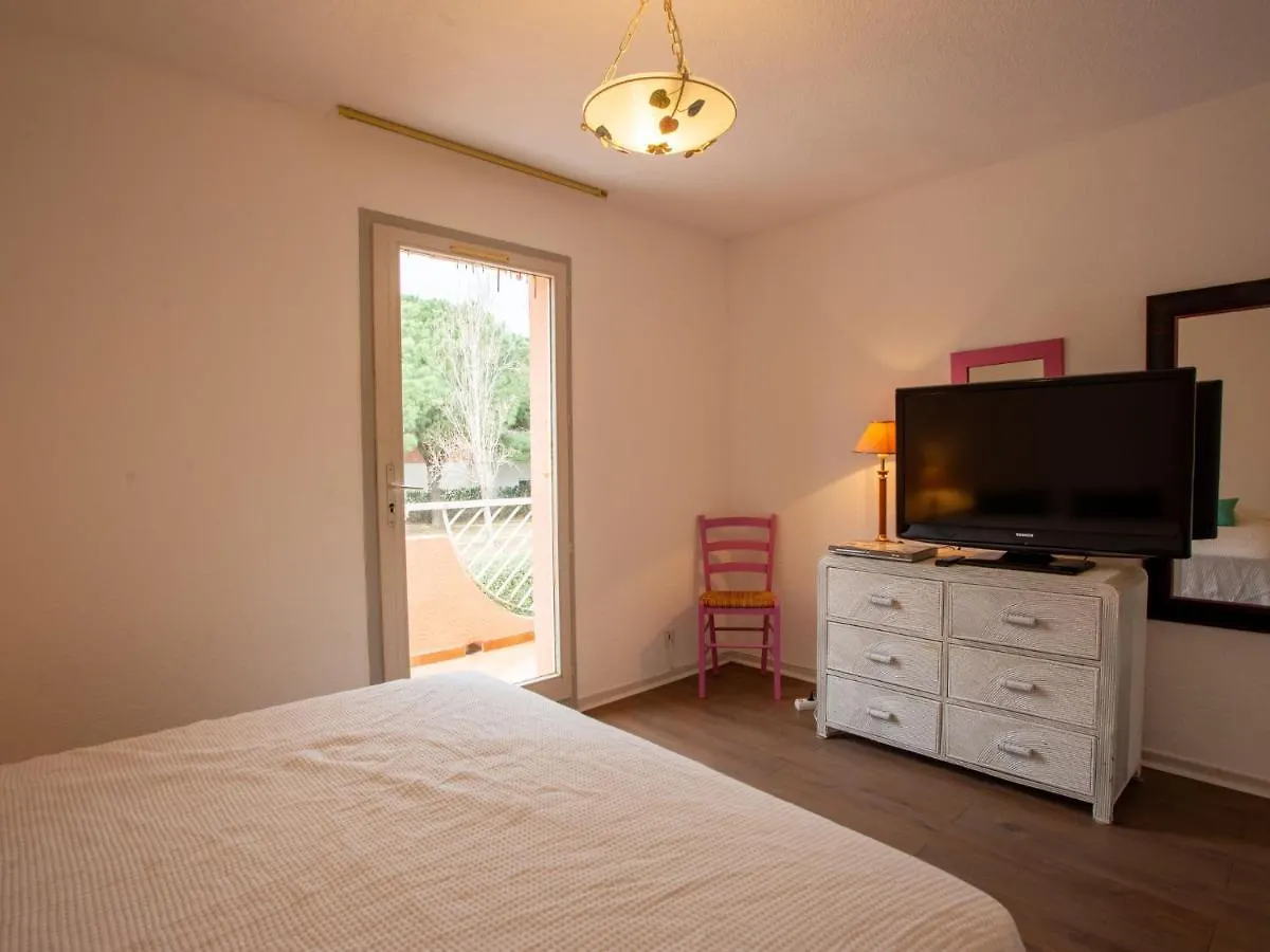 Holiday Home Tahiti Parc-4 By Interhome Le Lavandou