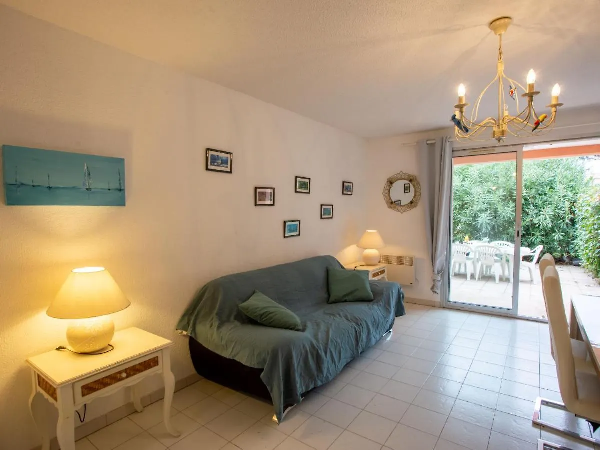 Holiday Home Tahiti Parc-4 By Interhome Le Lavandou France