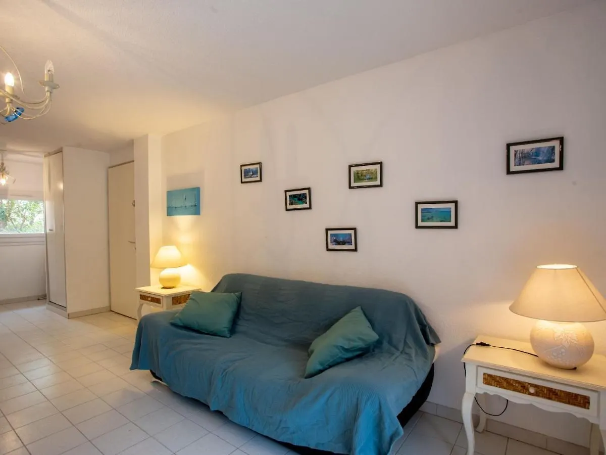 Holiday Home Tahiti Parc-4 By Interhome Le Lavandou France