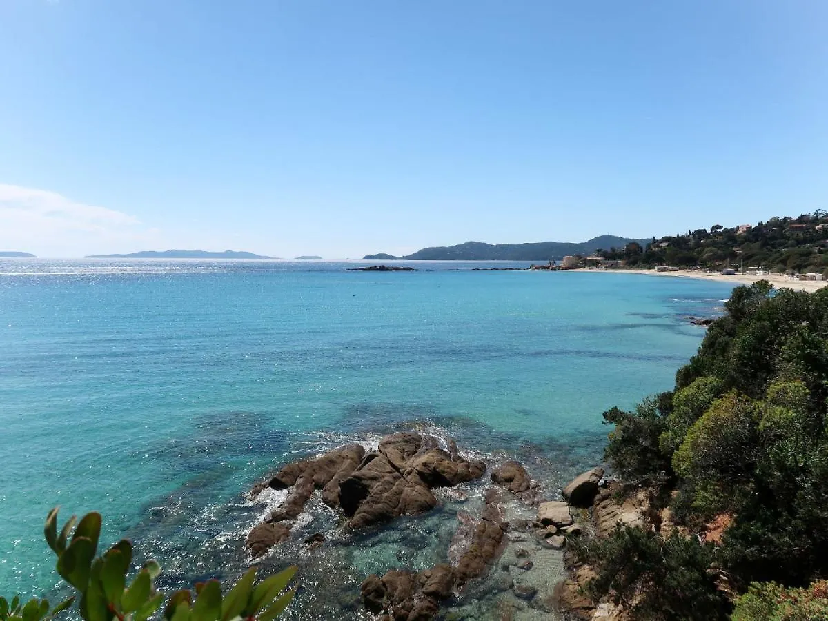 Holiday Home Tahiti Parc-4 By Interhome Le Lavandou