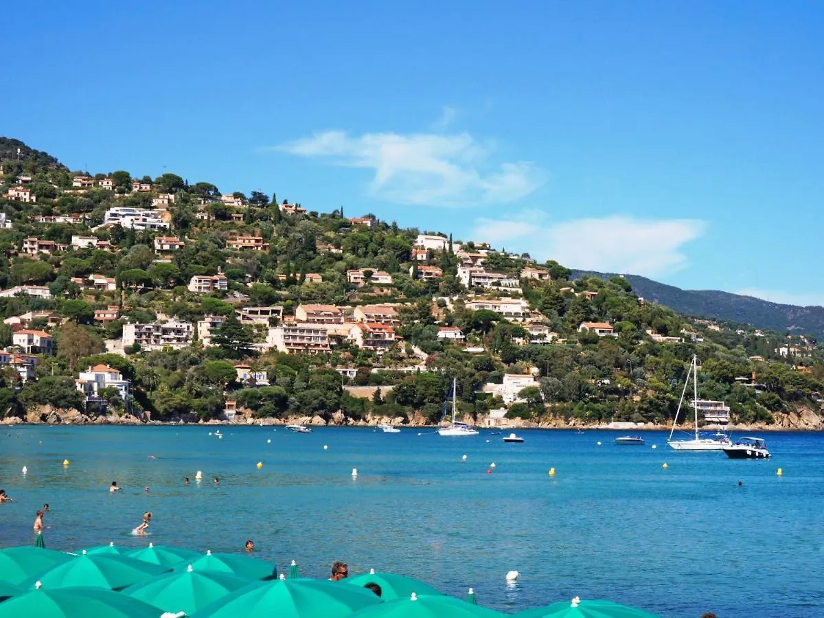 Holiday Home Tahiti Parc-4 By Interhome Le Lavandou