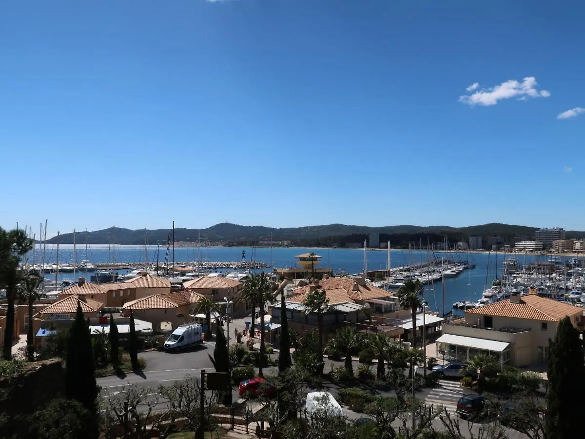 Holiday Home Tahiti Parc-4 By Interhome Le Lavandou